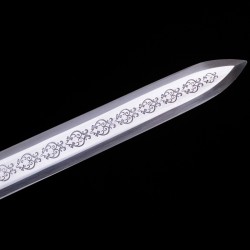 Chinese sword 1-154