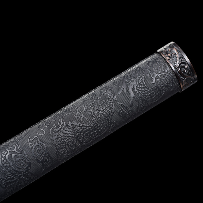 Chinese Sword 142 - Handmade Long Blade