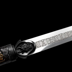 Chinese sword 1-154