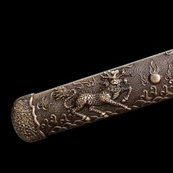 Chinese sword 1-154