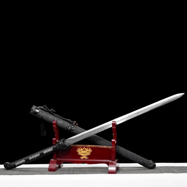 Chinese Sword 112 - Handmade Long Blade