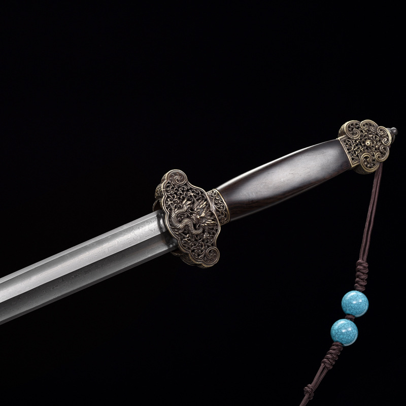 Chinese Sword 096 - Handmade Long Blade