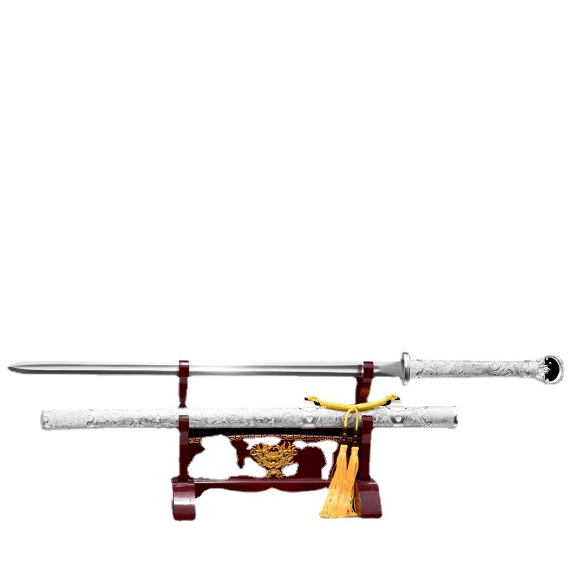 Chinese Sword 139 - Handmade Long Blade