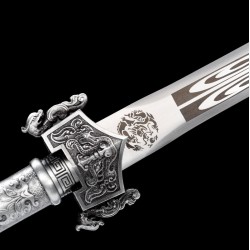 Chinese sword 1-154