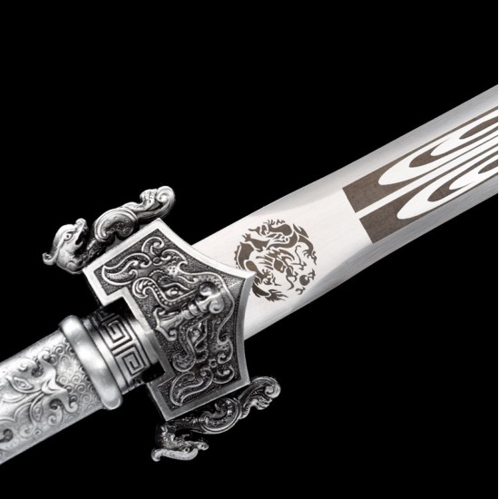 Chinese sword 1-154