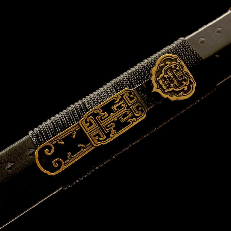 Chinese Sword 147 - Handmade Long Blade