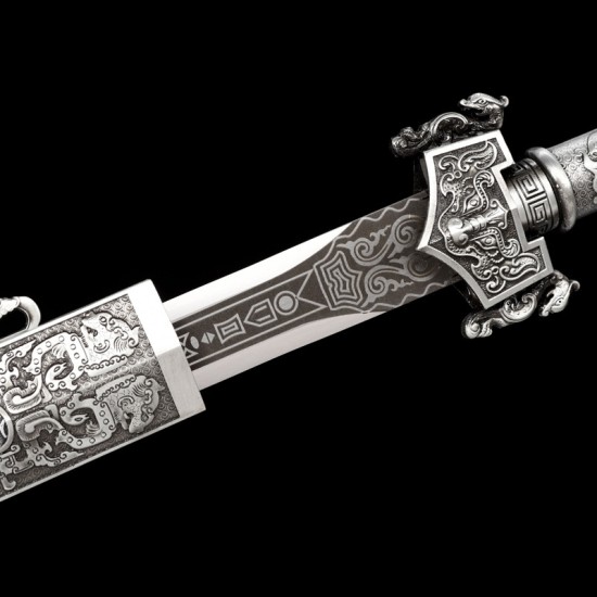Chinese sword 1-154