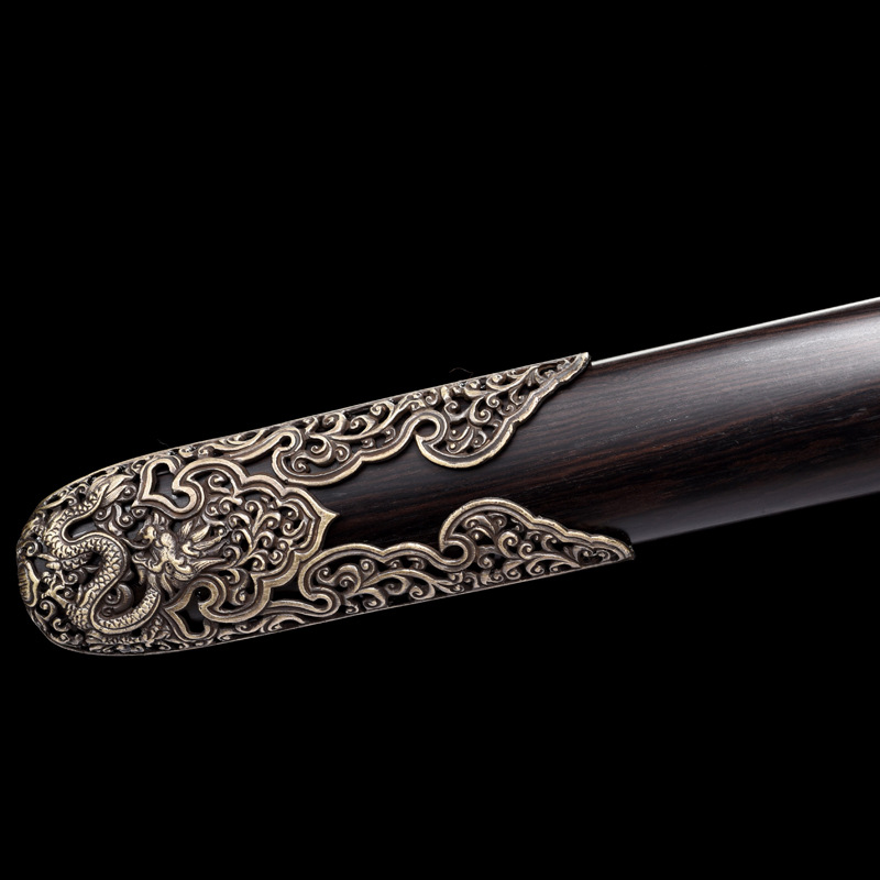 Chinese Sword 096 - Handmade Long Blade