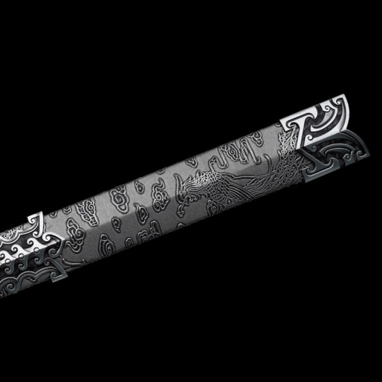 Chinese sword 1-154
