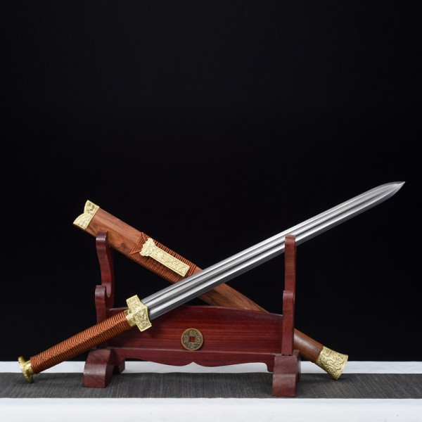 Chinese Sword 091 - Handmade Long Blade