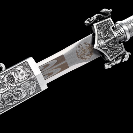 Chinese sword 1-154
