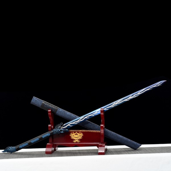 Chinese Sword 110 - Handmade Long Blade