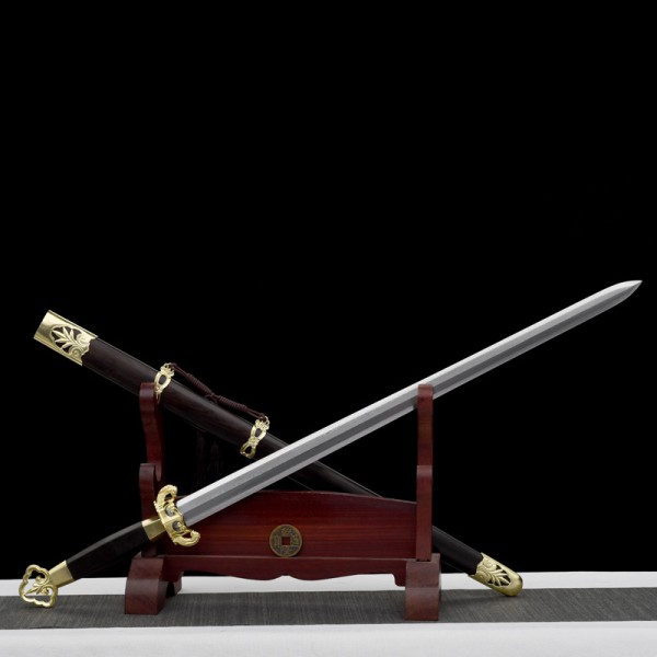Chinese Sword 059 - Handmade Long Blade