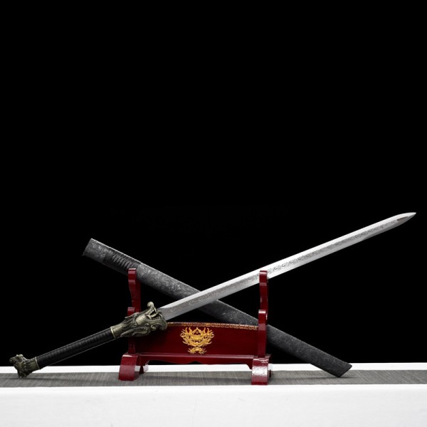 Chinese Sword 114 - Handmade Long Blade
