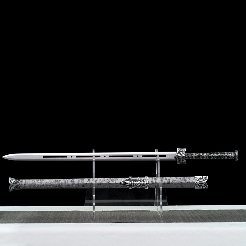 Chinese Sword 023 - Handmade Long Blade