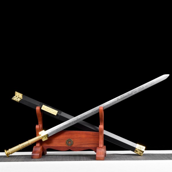 Chinese Sword 029 - Handmade Long Blade