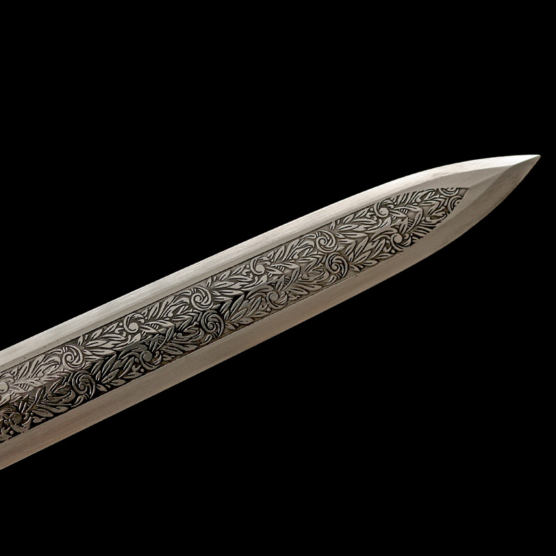 Chinese Sword 120 - Handmade Long Blade