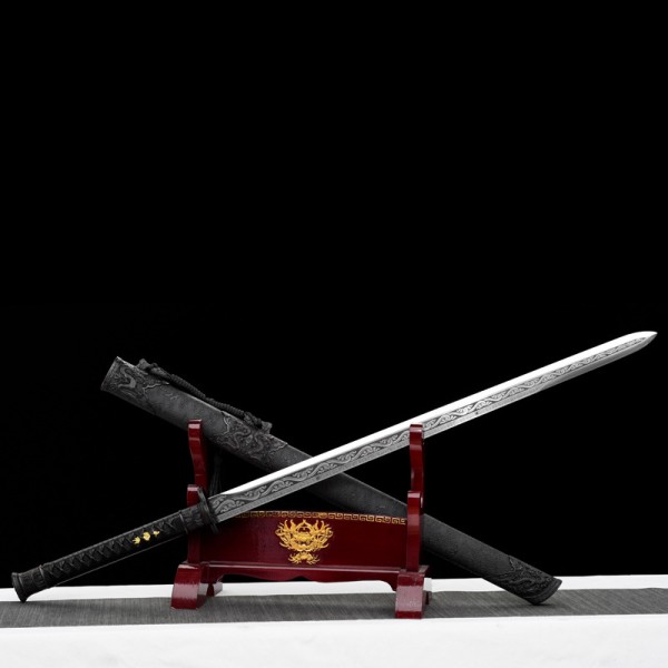 Chinese Sword 113 - Handmade Long Blade
