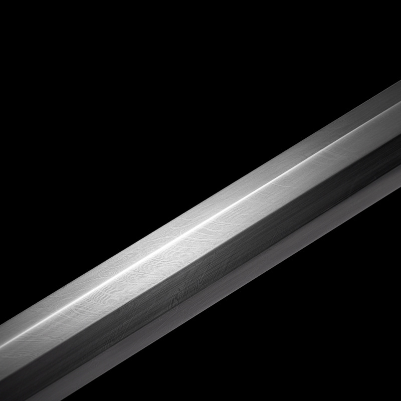 Chinese Sword 079 - Handmade Long Blade