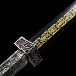 Chinese sword 1-154