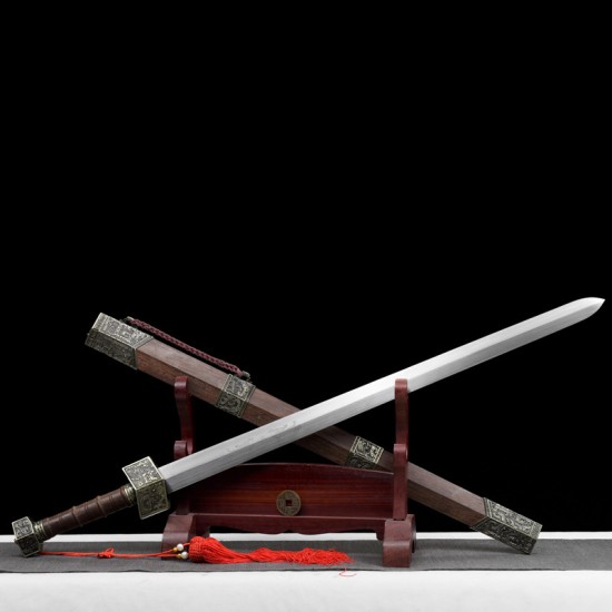 Chinese sword 1-154