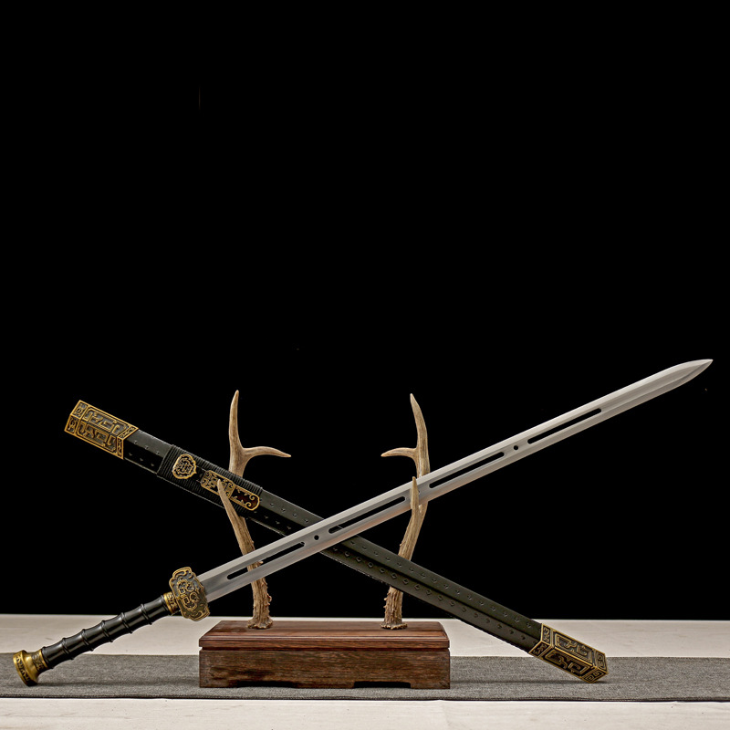 Chinese Sword 147 - Handmade Long Blade