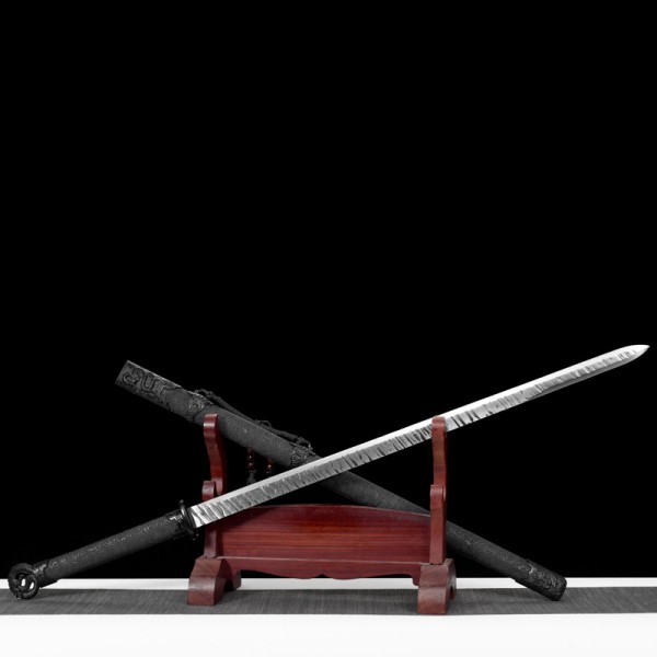 Chinese Sword 134 - Handmade Long Blade