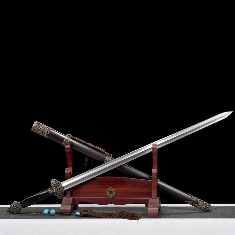 Chinese Sword 096 - Handmade Long Blade