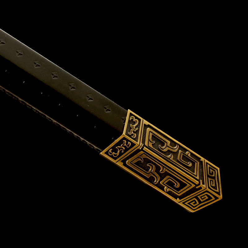 Chinese Sword 147 - Handmade Long Blade