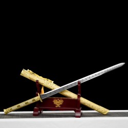 Chinese sword 1-154