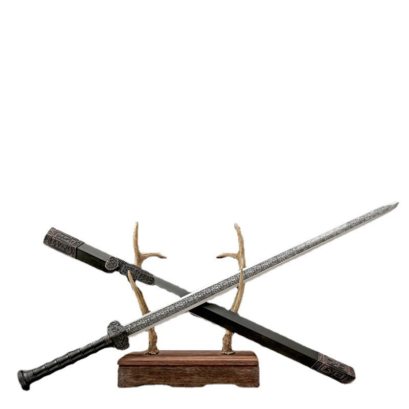 Chinese Sword 120 - Handmade Long Blade