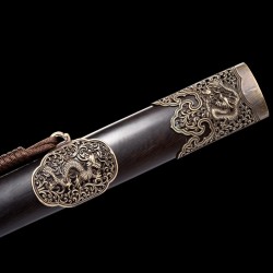 Chinese sword 1-154