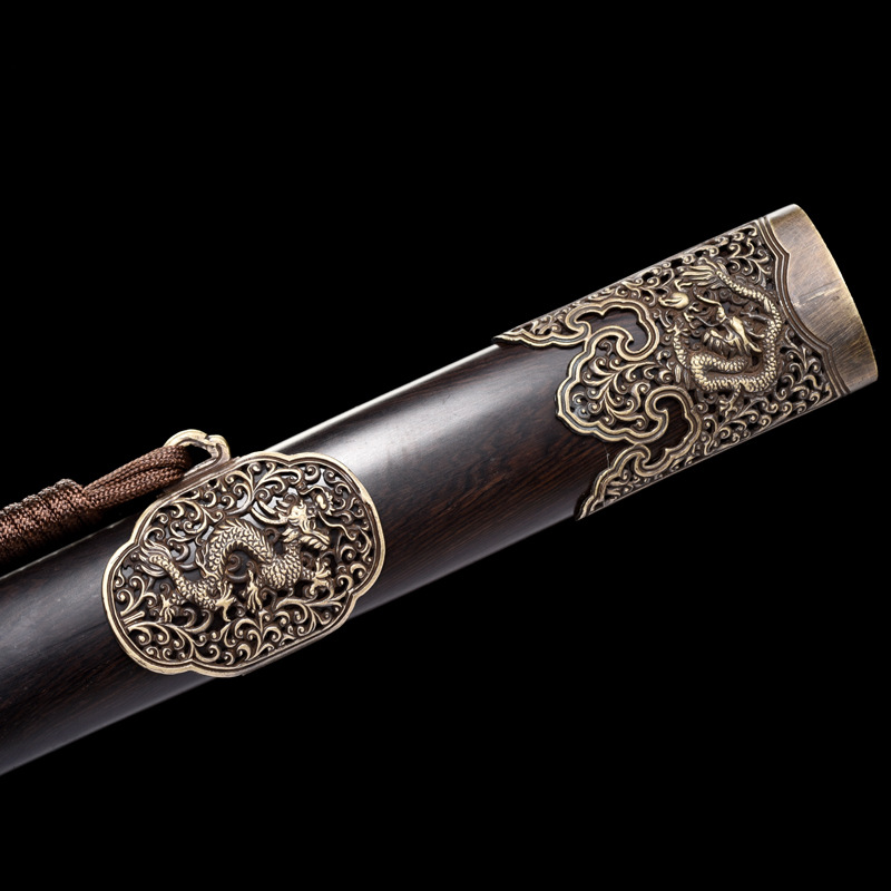 Chinese Sword 096 - Handmade Long Blade