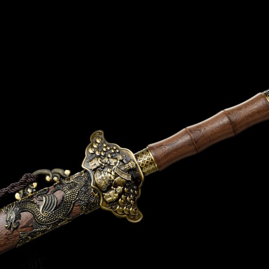 Chinese sword 1-154