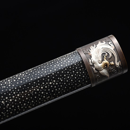 Chinese sword 1-154