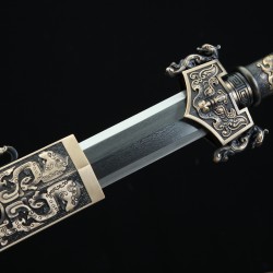 Chinese sword 1-154