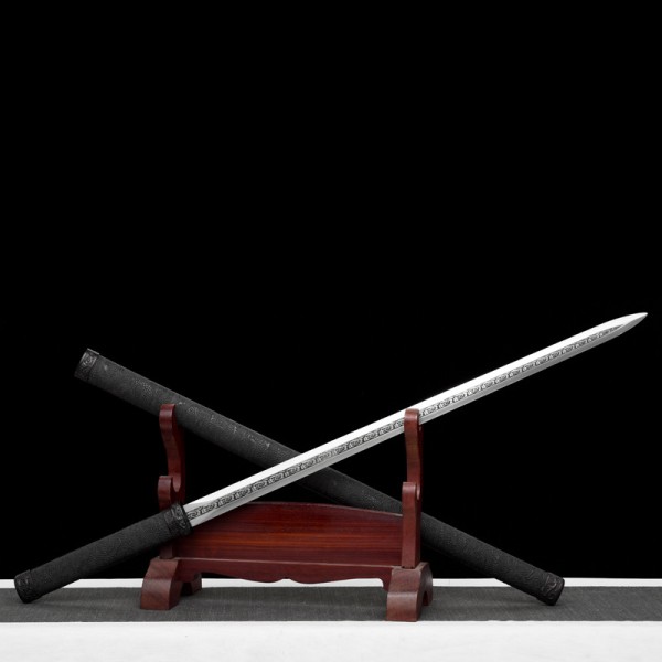 Chinese Sword 137 - Handmade Long Blade