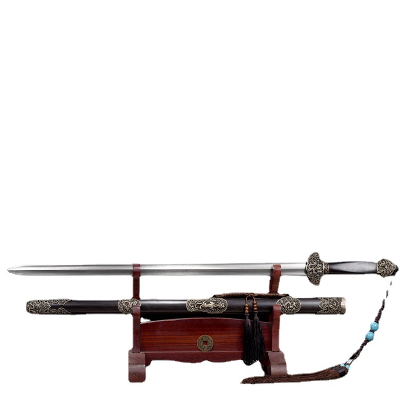Chinese Sword 096 - Handmade Long Blade