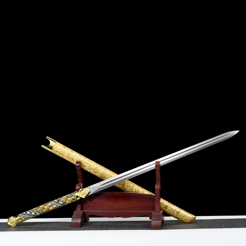 Chinese Sword 149 - Handmade Long Blade