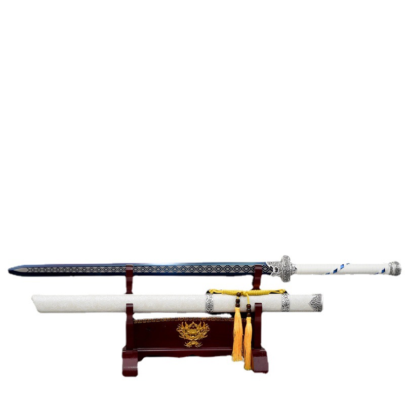 Chinese Sword 152 - Handmade Long Blade