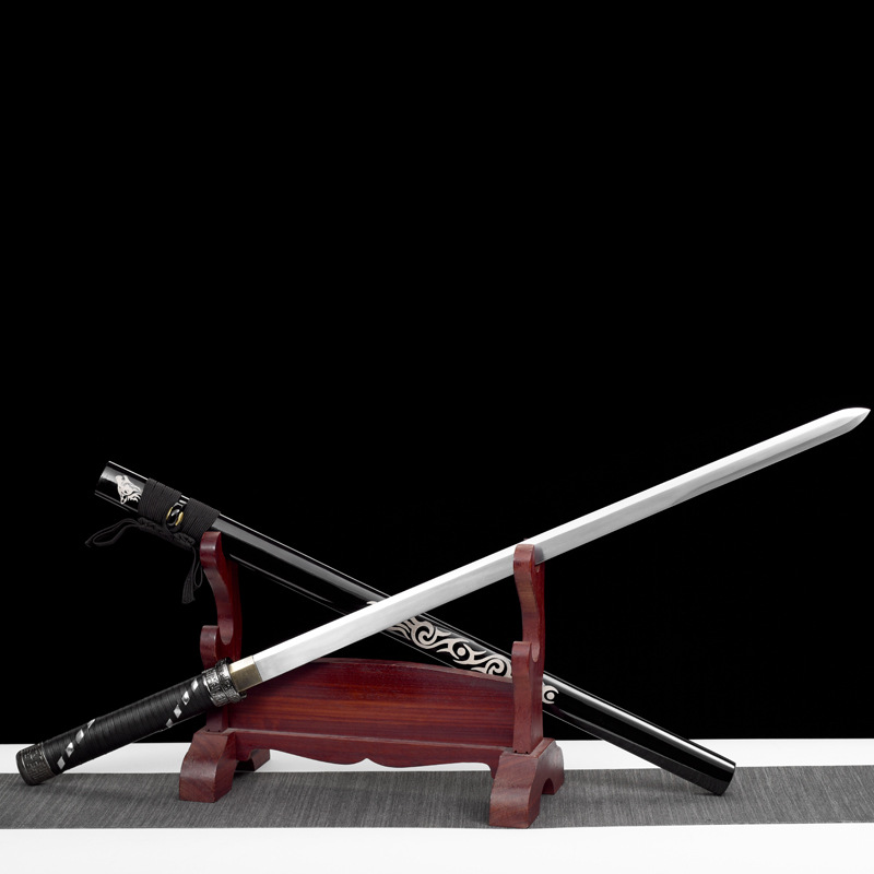 Chinese Sword 151 - Handmade Long Blade
