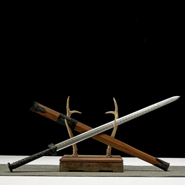 Chinese Sword 128 - Handmade Long Blade