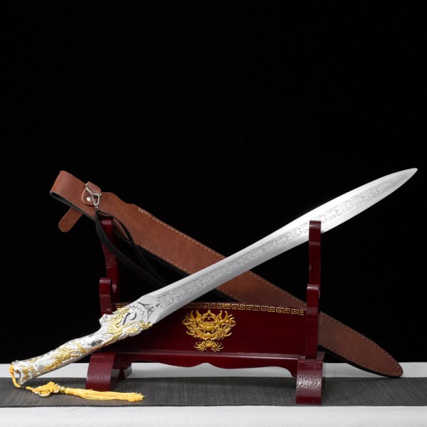 Chinese Sword 136 - Handmade Long Blade