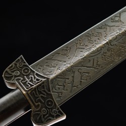 Chinese sword 1-154