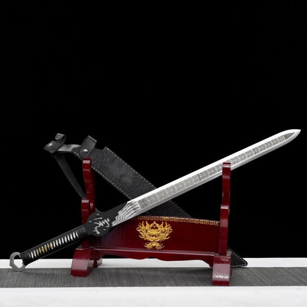 Chinese Sword 141 - Handmade Long Blade
