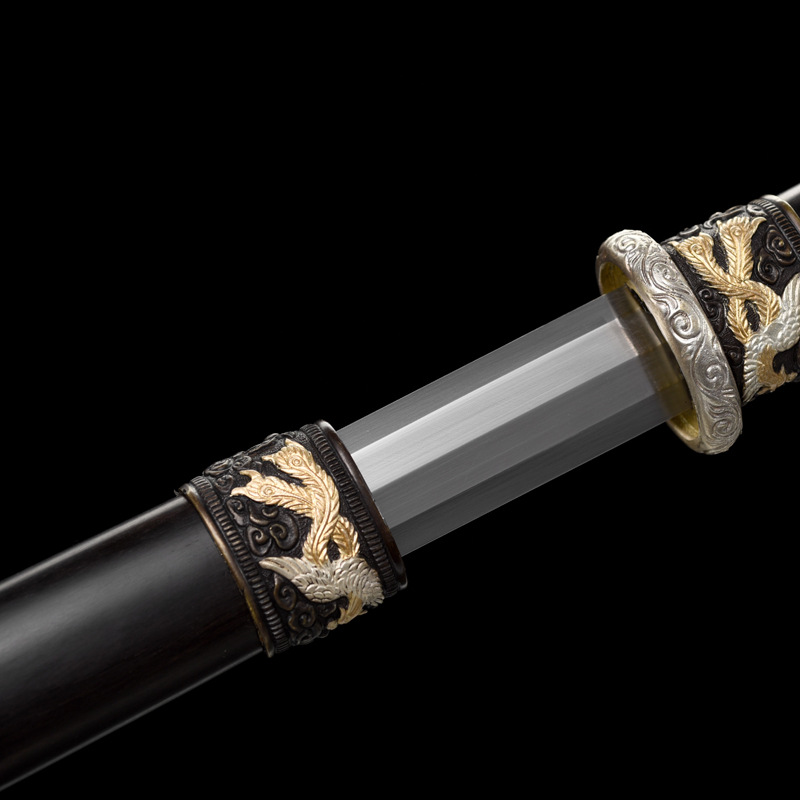 Chinese Sword 079 - Handmade Long Blade
