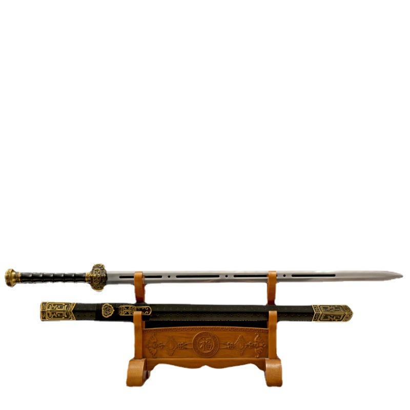 Chinese Sword 147 - Handmade Long Blade