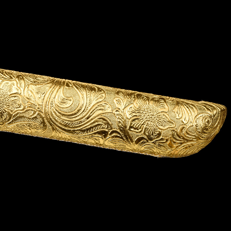 Chinese Sword 149 - Handmade Long Blade