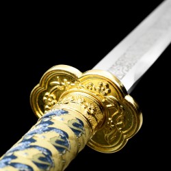 Chinese sword 1-154