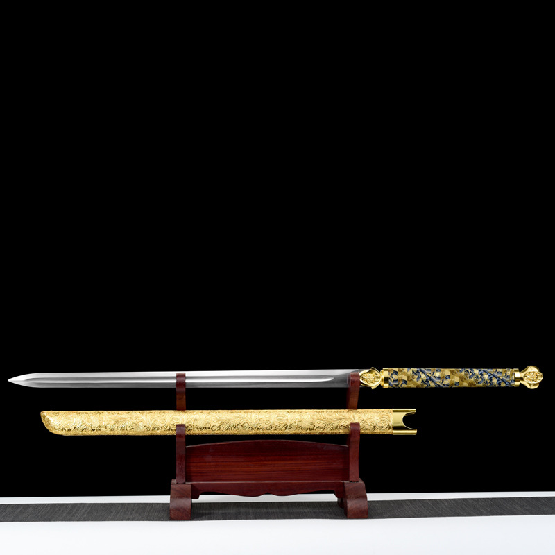 Chinese Sword 149 - Handmade Long Blade